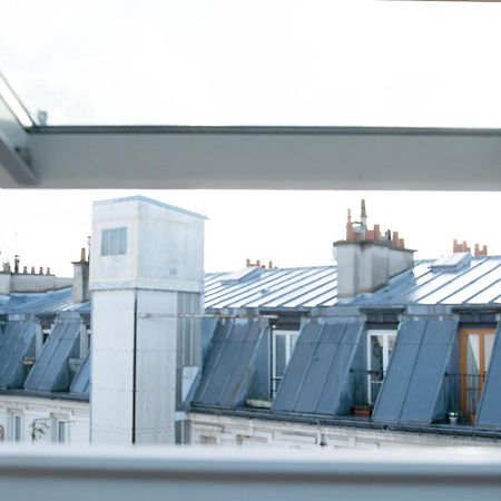 巴黎Eiffel 2Br Avenue公寓 外观 照片