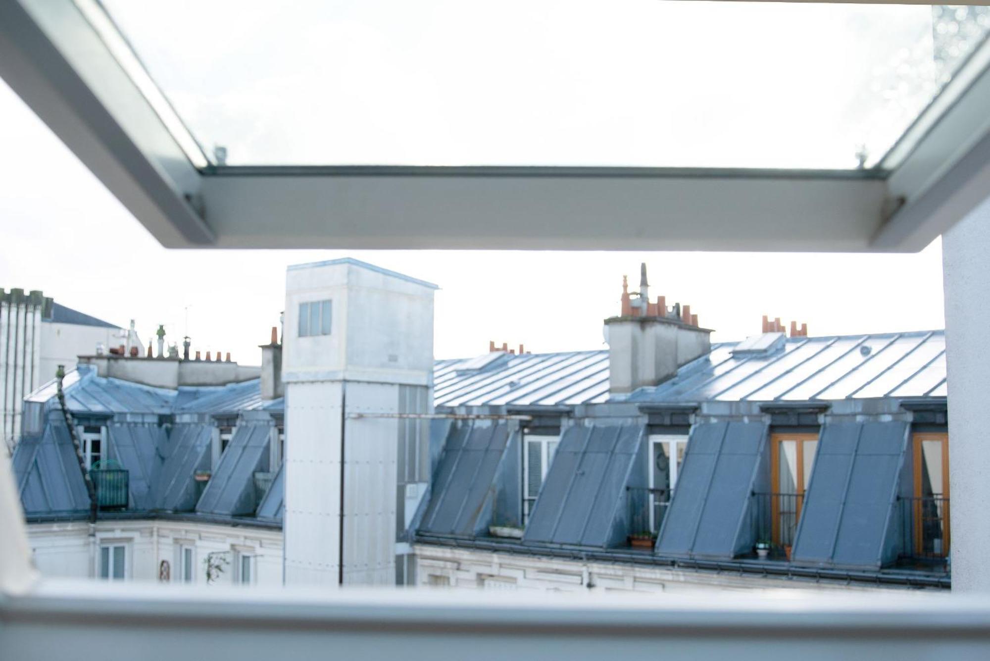 巴黎Eiffel 2Br Avenue公寓 外观 照片